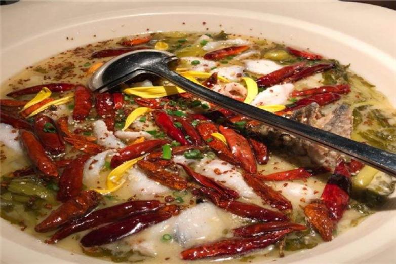 膜拜鲈渔酸菜鱼